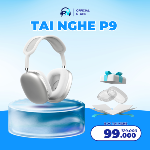Tai Nghe Bluetooth P9 Giá Bao Nhiêu? Có Nên Mua Không? tai nghe p9