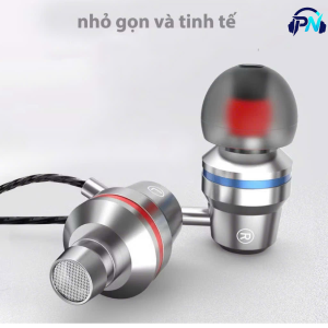 Top 4 tai nghe gaming giá rẻ đáng mua nhất cho trải nghiệm chơi game cực đã Top 4 tai nghe gaming giá rẻ – Tai nghe nhét tai hợp kim siêu tiết kiệm