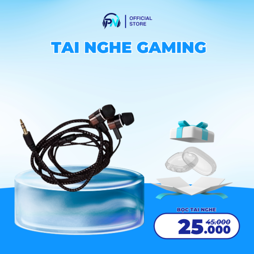 tai nghe gaming có mic xịn