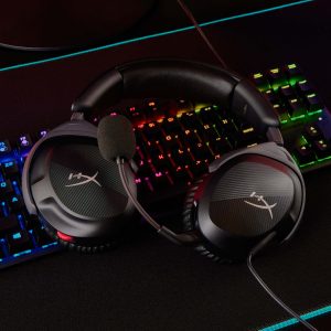 Top 5 tai nghe gaming giá tốt 2025 Tai nghe gaming giá tốt HyperX Cloud Stinger 2