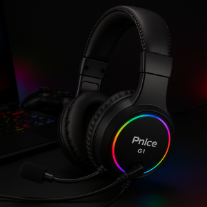 Top 4 tai nghe gaming giá rẻ đáng mua nhất cho trải nghiệm chơi game cực đã Top 4 tai nghe gaming giá rẻ – Pnice G1 thiết kế đẹp, âm thanh tốt