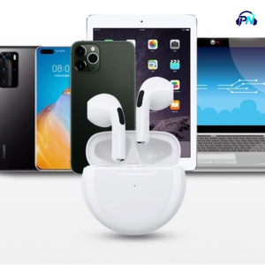 tai nghe Pro 6 kết nối ổn định