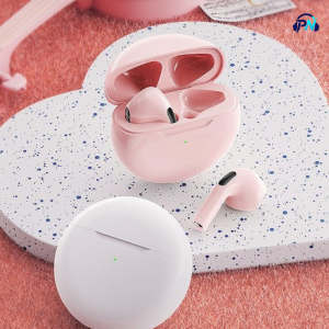 tai nghe Pro 6 kết nối ổn định